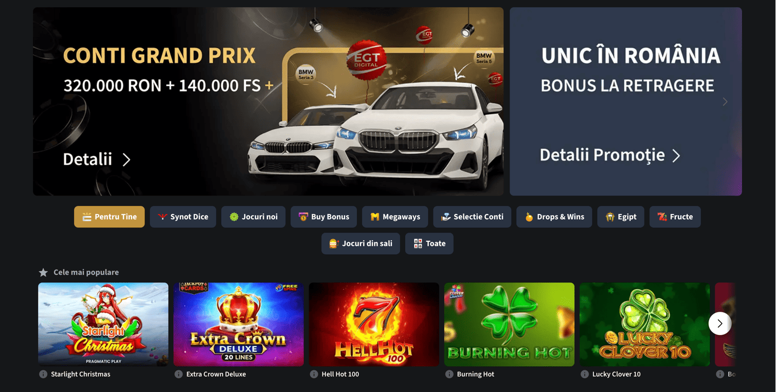 Conticazino Casino
